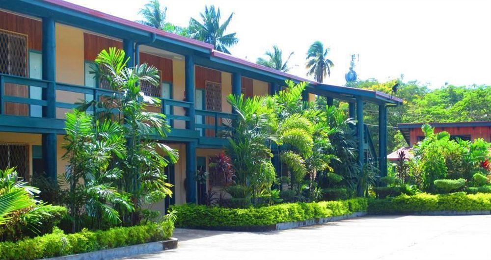 Madang Star International Hotel Exterior foto