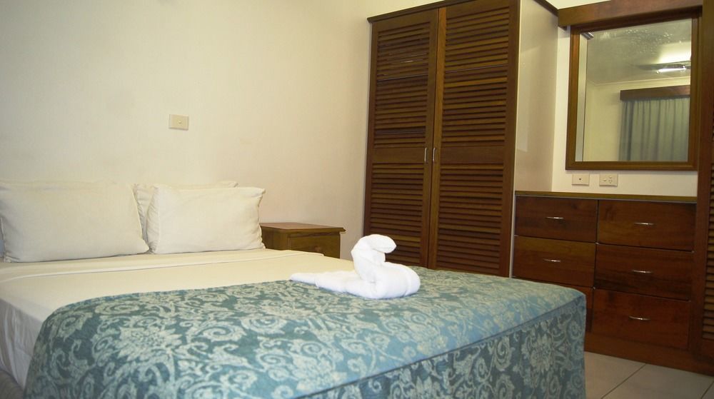 Madang Star International Hotel Exterior foto