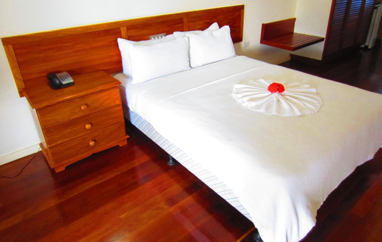 Madang Star International Hotel Quarto foto