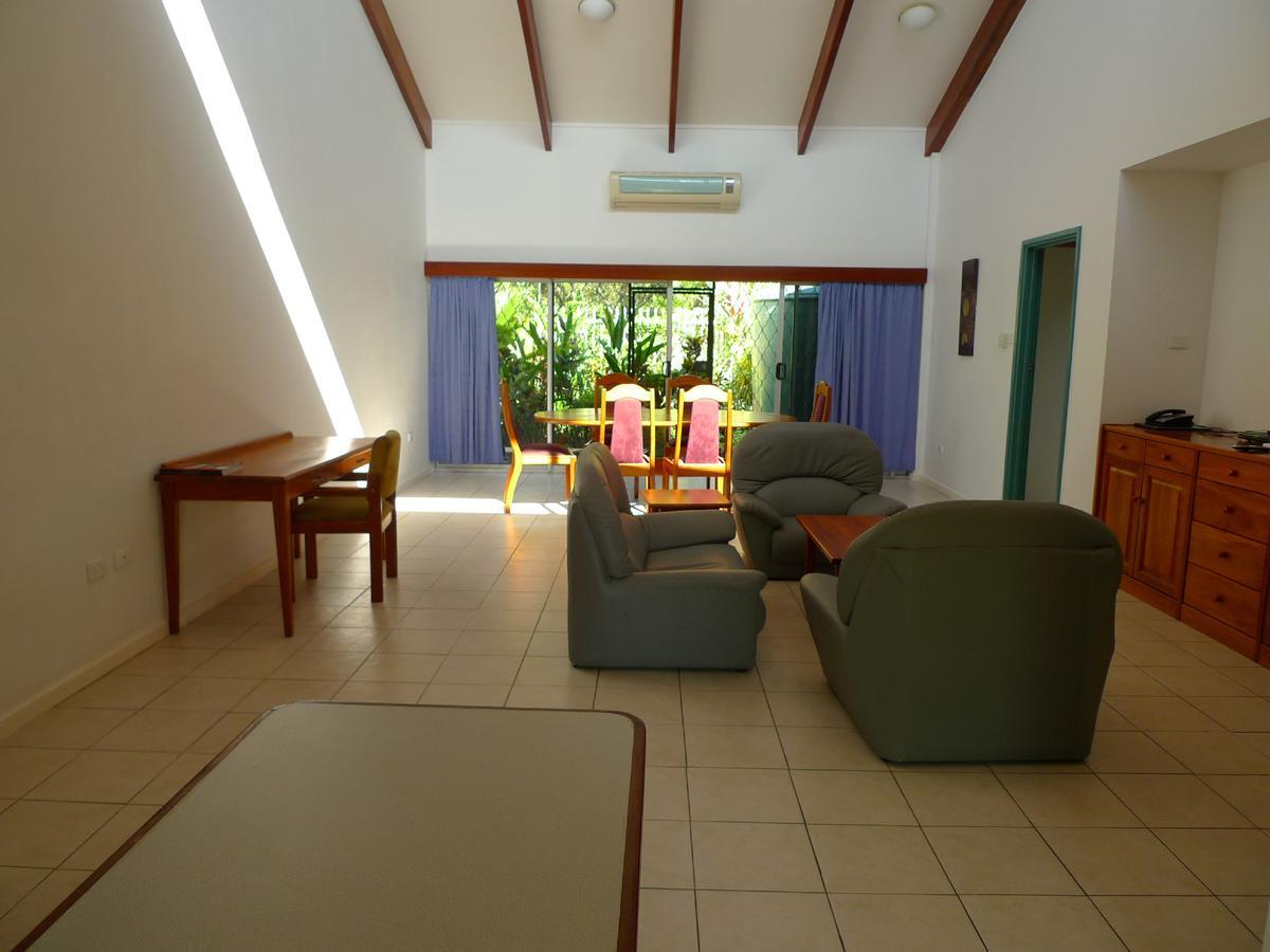 Madang Star International Hotel Exterior foto