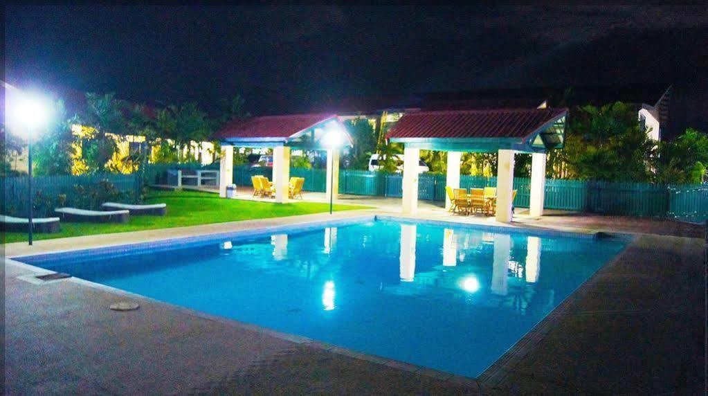 Madang Star International Hotel Exterior foto